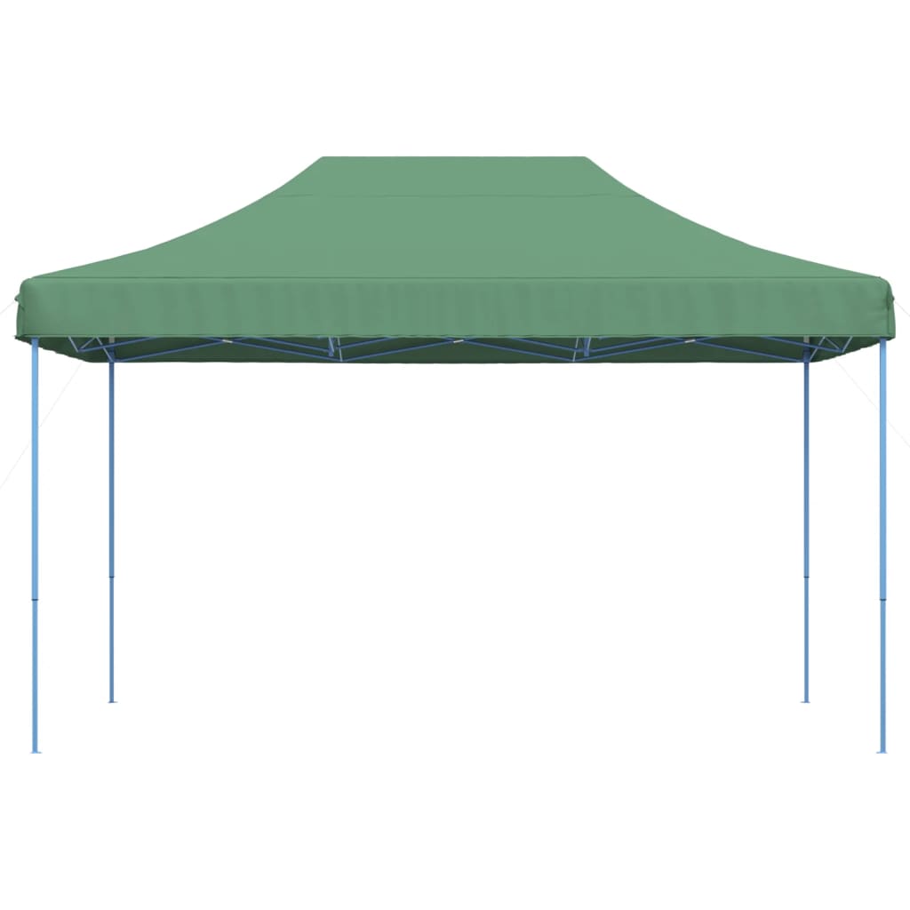 Tenda da Festa Pieghevole Pop-Up Verde 292x292x315 cm 4004960