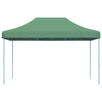 Tenda da Festa Pieghevole Pop-Up Verde 292x292x315 cm 4004960