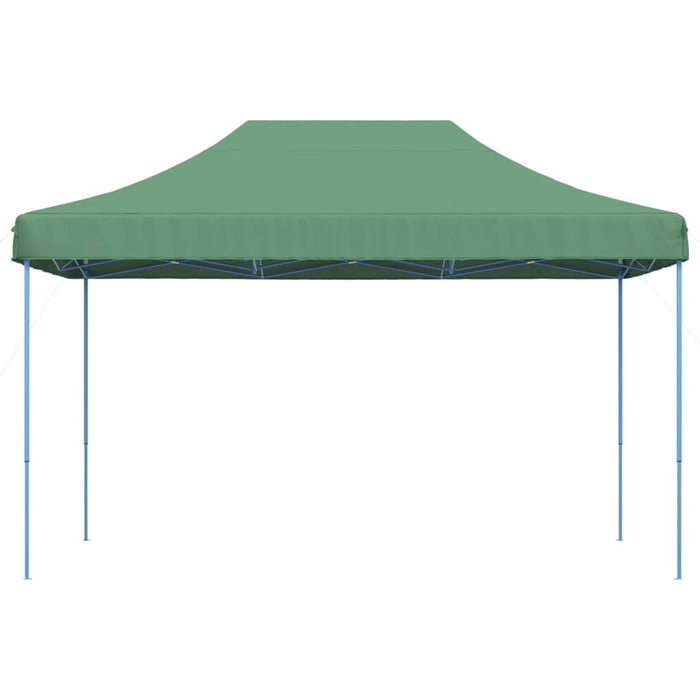 Tenda da Festa Pieghevole Pop-Up Verde 292x292x315 cm 4004960