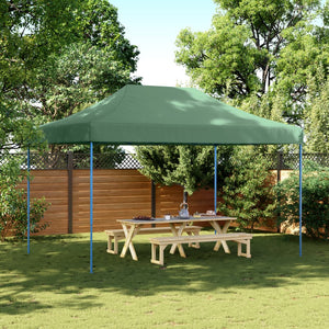 Tenda da Festa Pieghevole Pop-Up Verde 292x292x315 cm 4004960