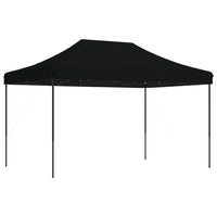 Tenda da Festa Pieghevole Pop-Up Nero 292x292x315 cm 4004966