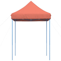 Tenda da Festa Pieghevole Pop-Up Terracotta 200x200x306 cm 4004989