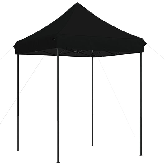 Tenda da Festa Pieghevole Pop-Up Nero 200x200x306 cm 4004990