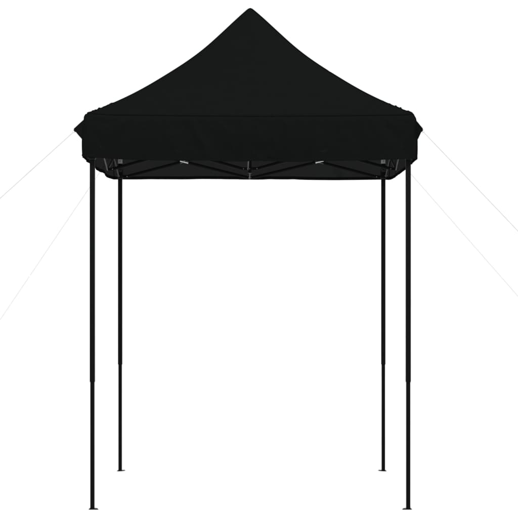 Tenda da Festa Pieghevole Pop-Up Nero 200x200x306 cm 4004990