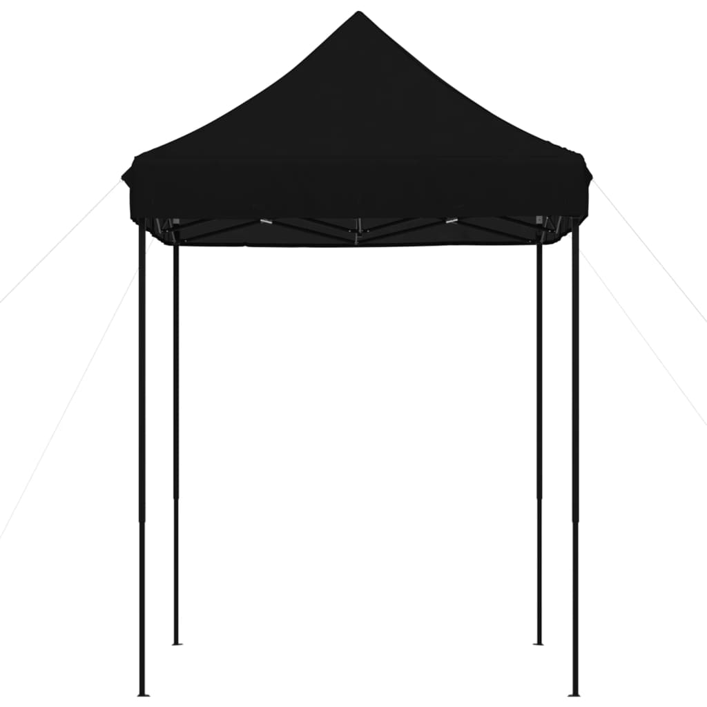 Tenda da Festa Pieghevole Pop-Up Nero 200x200x306 cm 4004990