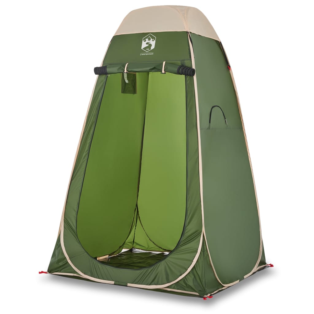 Tenda Privacy Pop-Up Verde Impermeabile 4004134