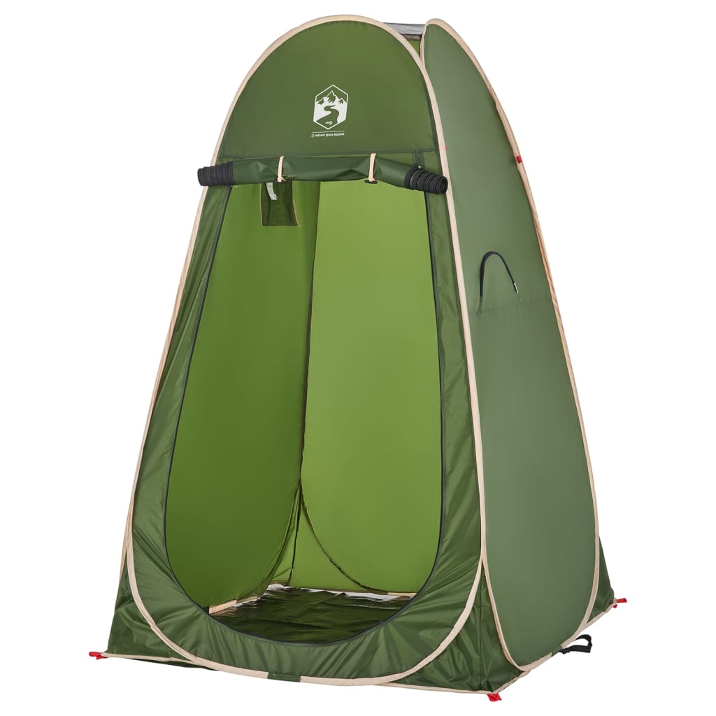 Tenda Privacy Pop-Up Verde Impermeabile 4004134