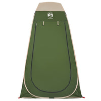 Tenda Privacy Pop-Up Verde Impermeabile 4004134