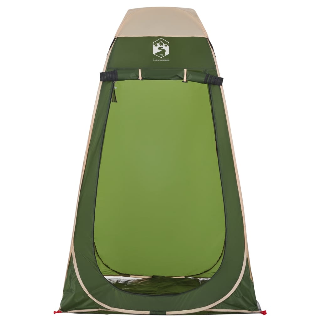 Tenda Privacy Pop-Up Verde Impermeabile 4004134