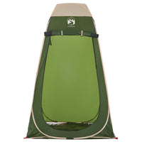 Tenda Privacy Pop-Up Verde Impermeabile 4004134