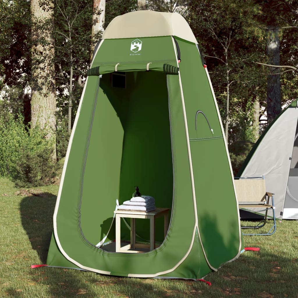 Tenda Privacy Pop-Up Verde Impermeabile 4004134