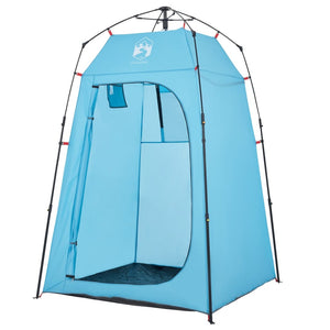 Tenda Privacy Blu a Rilascio Rapido Impermeabile 4004141