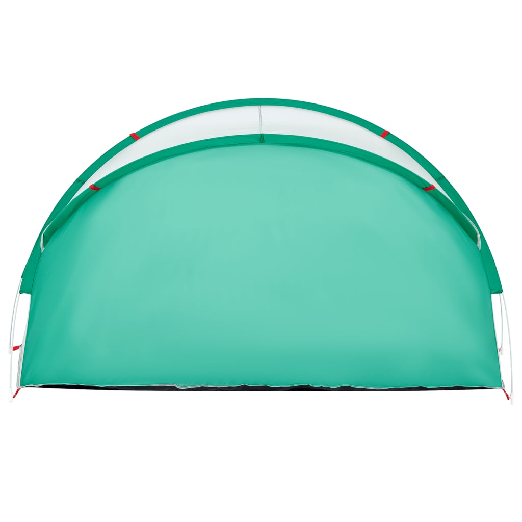 Tenda da Spiaggia Pop-Up Verde Mare Impermeabile 4004150