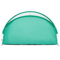 Tenda da Spiaggia Pop-Up Verde Mare Impermeabile 4004150