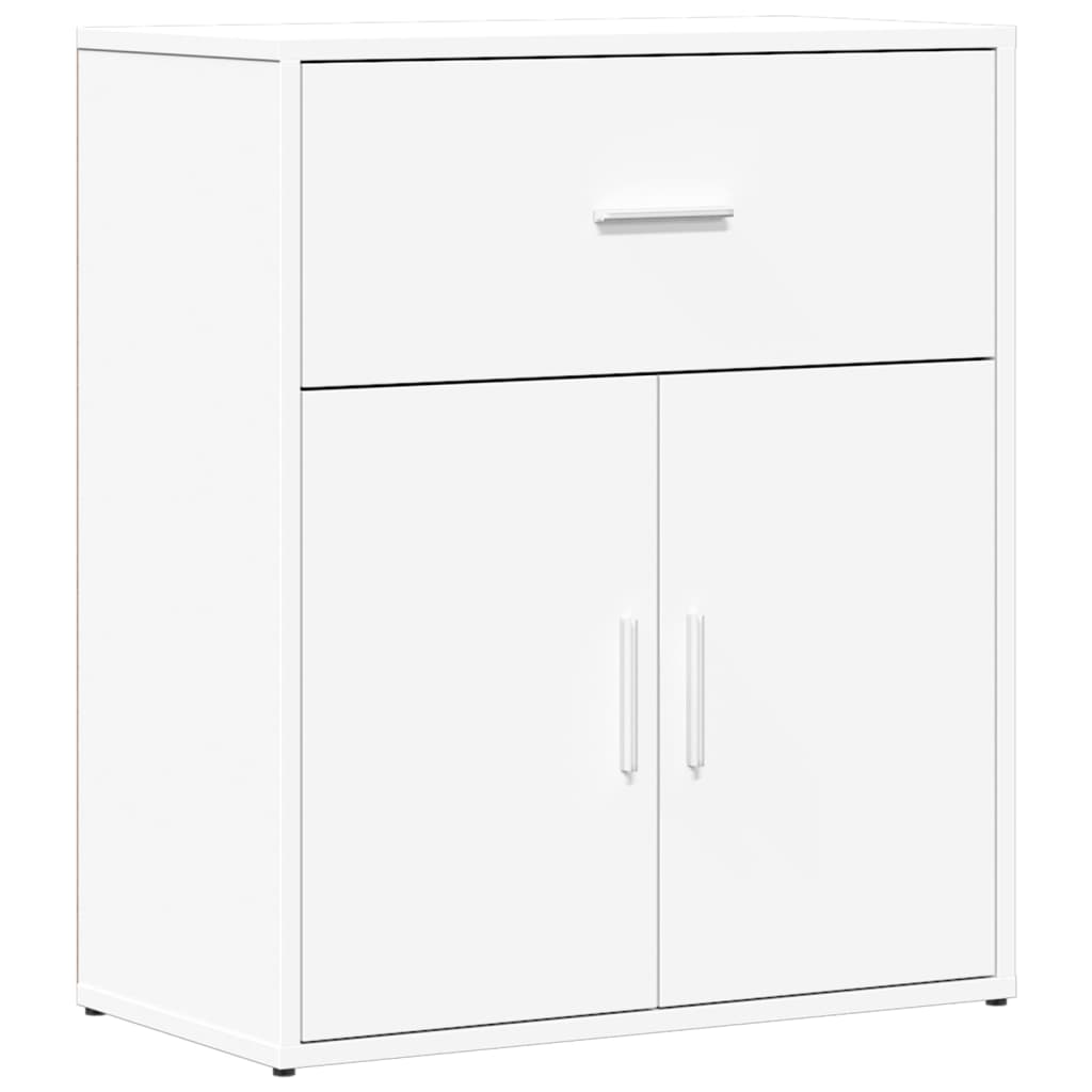 Credenza Bianco 60x31x70 cm in Legno Multistratocod mxl 91563