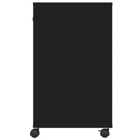 Supporto per Stampante con Ruote Nero 60x40x68,5 cm 840640