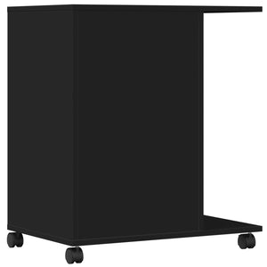 Supporto per Stampante con Ruote Nero 60x40x68,5 cm 840640