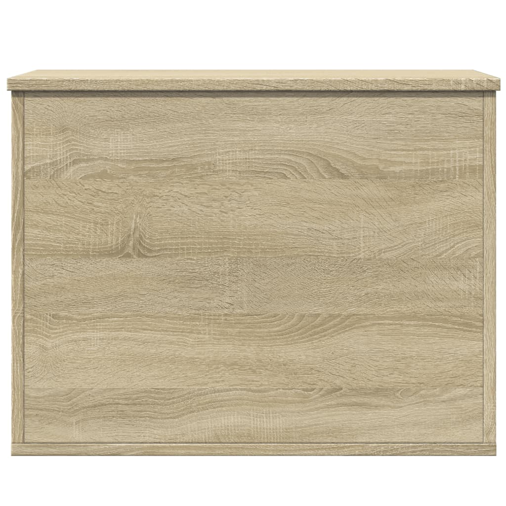 Contenitore Rovere Sonoma 70x40x38 cm Legno Multistrato 840655