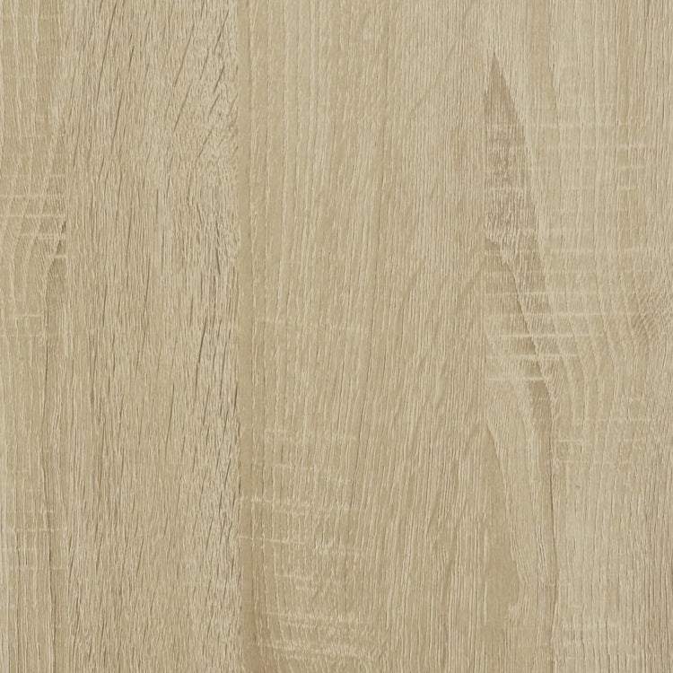 Contenitore Portaoggetti Rovere Sonoma 30x35x35cm in Truciolato 840669