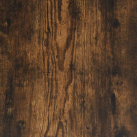 Armadietto Rovere Fumo 56,5x39x90 cm in Legno Multistrato 840713