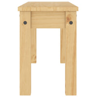 Panca da Pranzo Panama 105x30x45 cm in Legno Massello di Pino 4005711