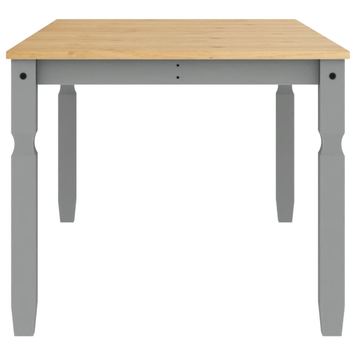 Tavolo da Pranzo Corona 180x90x75 cm in Legno Massello di Pino 4005721