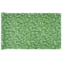 Paravento da Giardino con Aspetto Pianta Verde 600x75 cm PVC 4005407