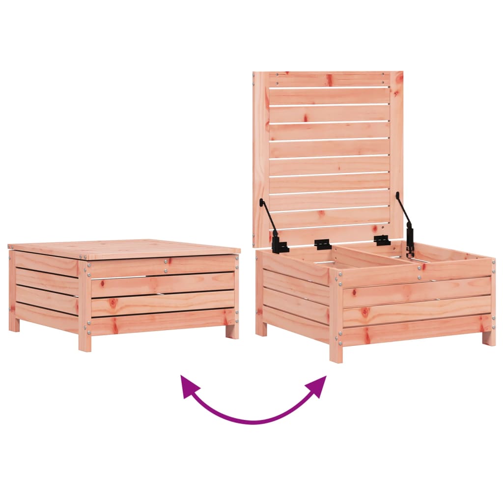 Set Divani da Giardino 5 pz in Legno Massello Abete Douglas 3250490