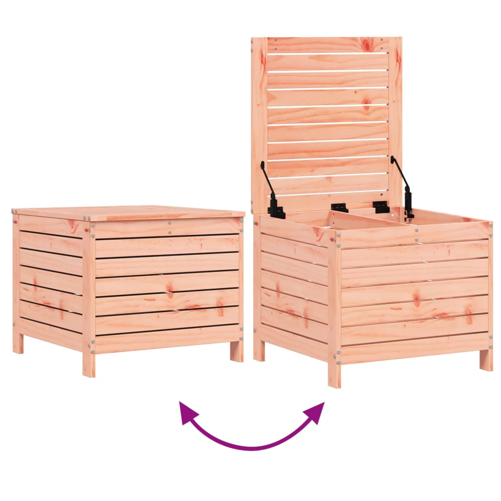 Set Divani da Giardino 5 pz in Legno Massello Abete Douglas 3250490