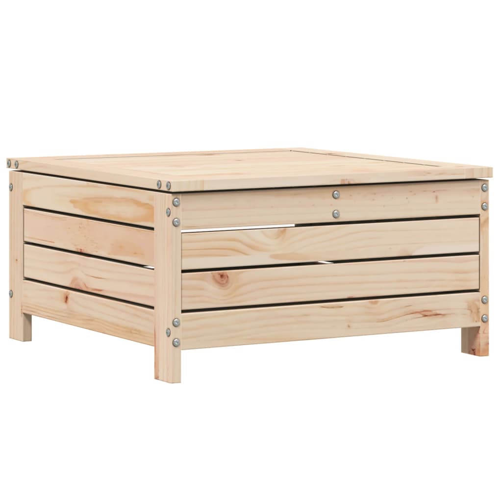 Set Divani da Giardino 5 pz in Legno Massello di Pino 3250496