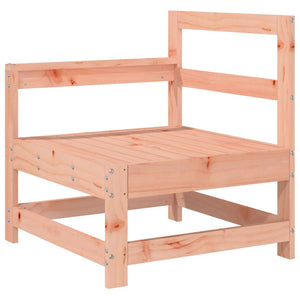 Set Divani da Giardino 5 pz in Legno Massello Abete Douglas 3250498