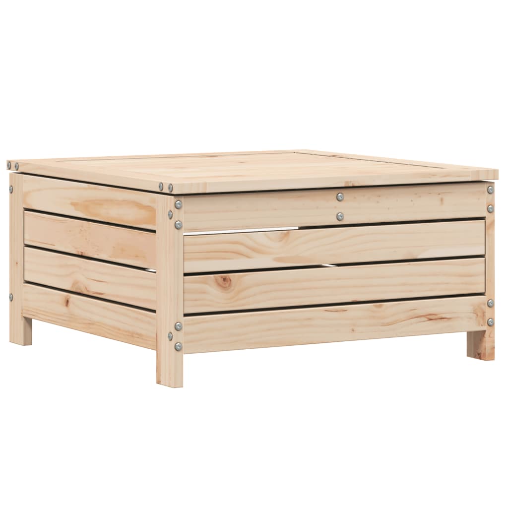 Set Divani da Giardino 5 pz in Legno Massello di Pino 3250504