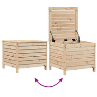 Set Divani da Giardino 5 pz in Legno Massello di Pino 3250504