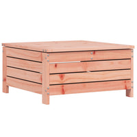 Set Divani da Giardino 7 pz in Legno Massello Abete Douglas 3250538