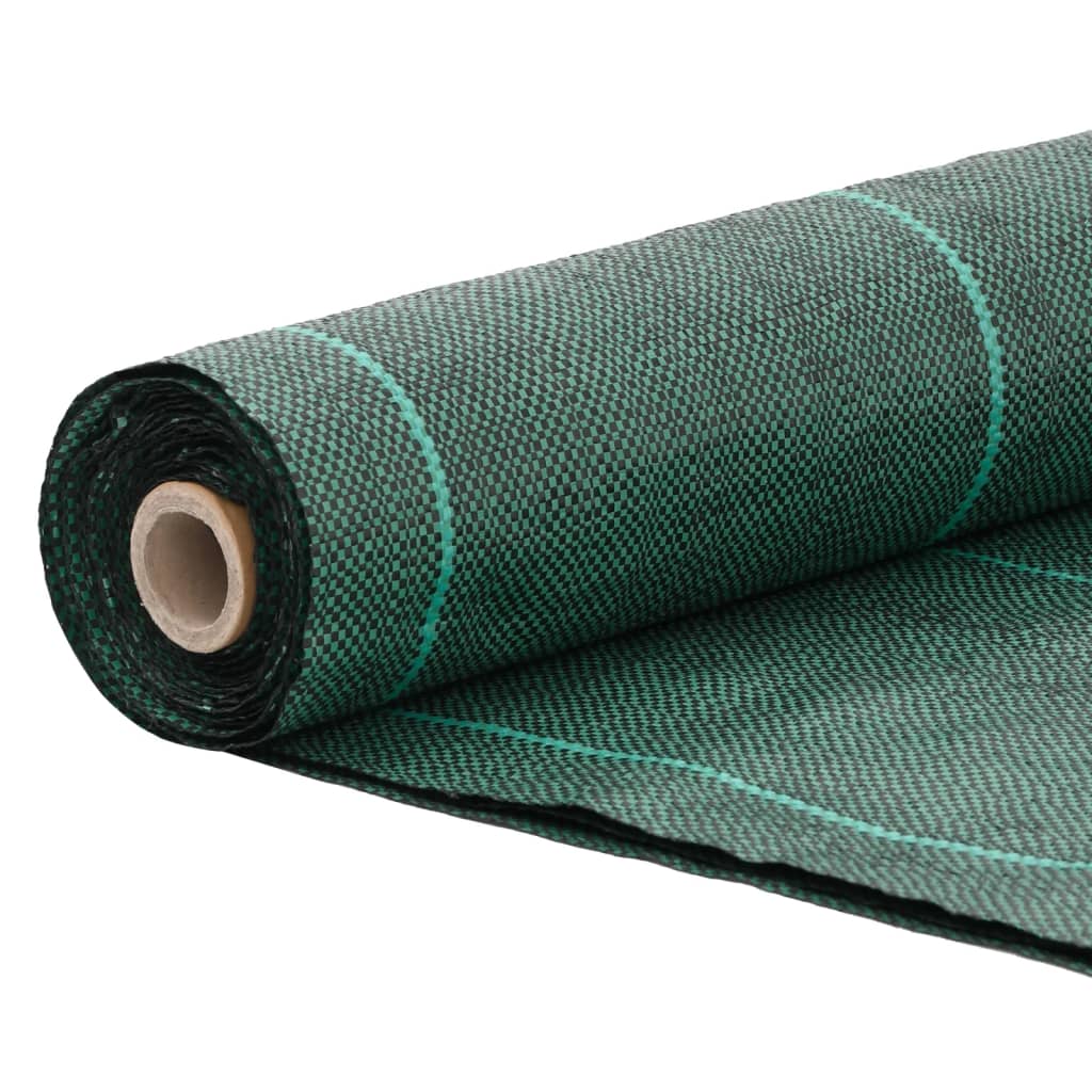 Membrana Antierbacce Verde 0,5x25 m in PP 4005243