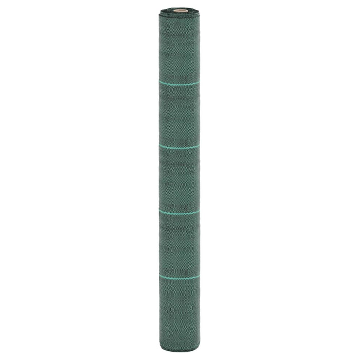 Membrana Antierbacce Verde 1x10 m in PP 4005249