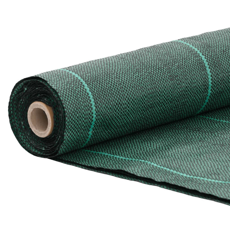 Membrana Antierbacce Verde 1x25 m in PP 4005250