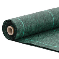 Membrana Antierbacce Verde 1x100 m in PP 4005252