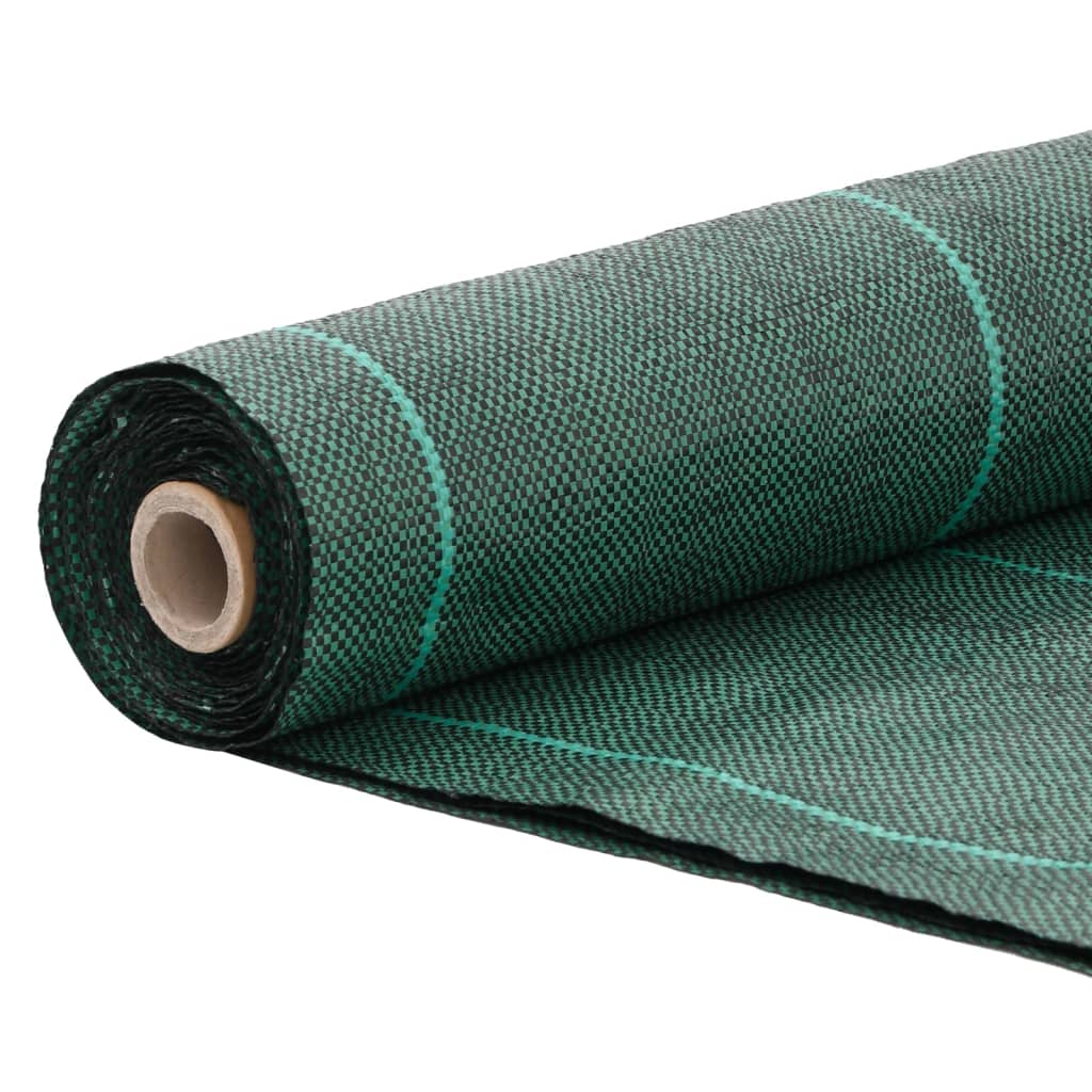 Membrana Antierbacce Verde 1,5x100 m in PP 4005259