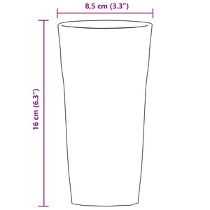 Bicchieri da Birra 6 pz 475 ml 4005745