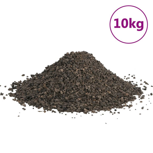 Ghiaia di Basalto 10 kg Nera 3-5 mm 3217160