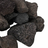 Rocce Vulcaniche 10 kg Nere 5-8 cm 3217184