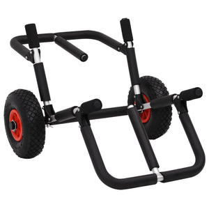 Carrello per Kayak Pieghevole 90 kg in Alluminiocod mxl 92502