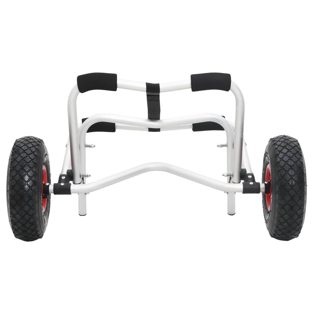 Carrello per Kayak Pieghevole 45 kg in Alluminio 94873