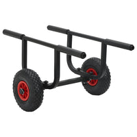 Carrello per Kayak 90 kg in Alluminio 94875