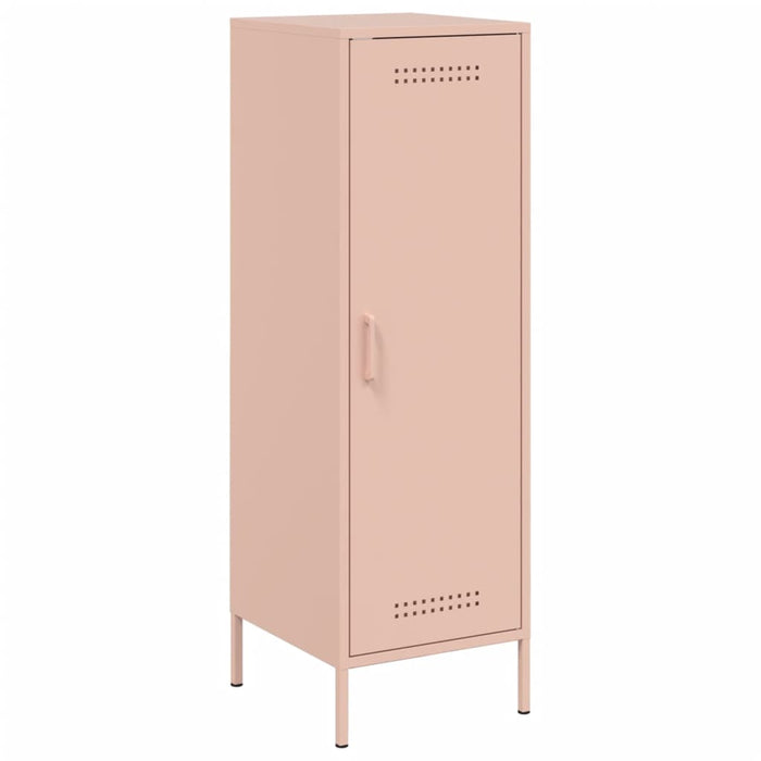 Credenza Rosa 36x39x113 cm in Acciaio 843007