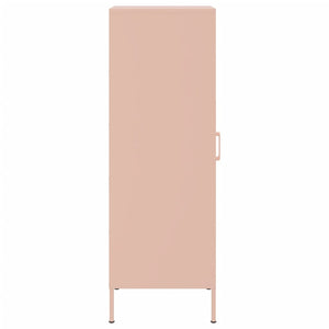 Credenza Rosa 36x39x113 cm in Acciaio 843007