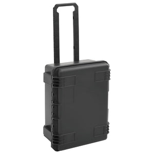 Valigetta da Volo Portatile Nera 54x41,5x29 cm in PP 4007251