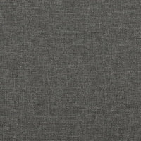 Giroletto Grigio Scuro 120x190 cm in Tessuto 3269606