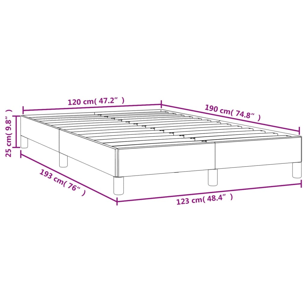 Giroletto Grigio Scuro 120x190 cm in Velluto 3269626